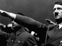 Tiết lộ tâm sự những ngày cuối đời của vợ Hitler