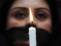 Du khách nữ rùng mình vì thảm nạn cưỡng hiếp ở Ấn Độ