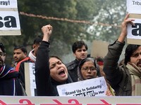 Vì sao cưỡng hiếp trở thành thảm nạn ở Ấn Độ?