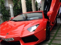 Siêu xe mới của Lamborghini bất ngờ lộ diện