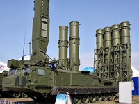 Nga sắp trình làng tên lửa S-500, tàu khu trục hạt nhân