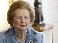 Truyền thông Đài Loan nhầm Nữ hoàng Anh là bà Margaret Thatcher
