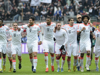 Bayern Munich: Nhà vô địch tuyệt đối