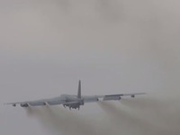 Hành trình 60 năm của 'Pháo đài bay' B-52