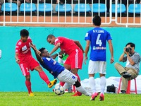 Khi World Cup không bằng Sea Games