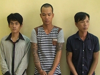 Hà Nội: Bốn thanh niên thoát chết khi bị truy sát