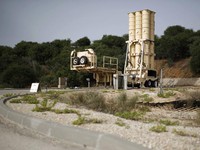 Israel dàn tên lửa sẵn sàng phản "đòn thù" từ Syria?