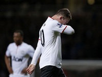 Chùm ảnh: Rooney tươi rói đập tan tin đồn