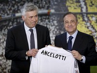 Ancelotti tiết lộ tương lai của Ronaldo