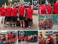 Hủy buổi tập, sao Man United chuyển sang luyện cơ tay