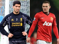 Van Persie gia nhập Man United là vì… Rooney