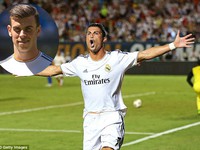 BẢN TIN SÁNG 5/9: Lamela "chiếm đoạt" số áo của Gareth Bale