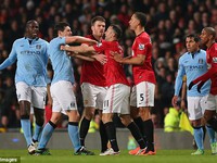 Man United (1-2) Man City: Họ vẫn là nhà vô địch!