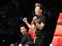 Kim Loan đem 2 'sư tử' đổ bộ vào The Voice 2013