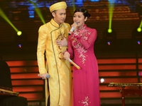 Thuận Việt, Thảo Trang bị loại tại "Cặp đôi hoàn hảo"