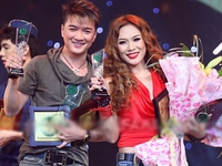 Những nghệ sĩ nam có “số đào hoa” của showbiz Việt