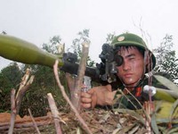 Phát hiện súng phóng lựu của Mỹ 'nhái' RPG-7 của Liên Xô