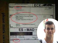 Nóng: Real chốt giá vụ Gareth Bale, Ronaldo vẫn đắt nhất thế giới