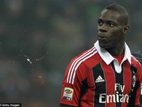  Balotelli: Thiên thần hay ác quỷ