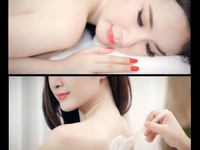 Đọ độ hot khi thả rông của Bà Tưng và Elly Trần