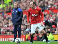 Lên tuyển Anh, Rooney tập luyện như… trâu