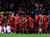 BẢN TIN TỐI 2/5: Bayern khiến Premier League xấu hổ