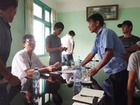Tuyên bố cứng rắn của Nguyễn Bá Thanh xử tội tham nhũng