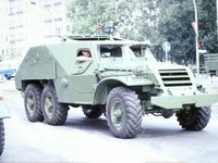 Quân đội Nga 'ồ ạt' mua xe bọc thép mới