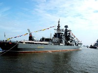 Hạm đội Thái Bình Dương Nga sắp thăm Việt Nam
