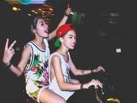 Showbiz hot 24h: Bằng Cường bị đồn làm trai bao, Cường đô la chúc mừng sinh nhật con trai