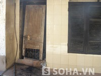 Hé lộ về cái chết của người đàn ông trong ngôi nhà cháy ở Kim Mã