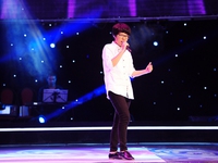 "Hồ sơ" Vũ Cát Tường - cô gái gây bão tại The Voice 2013