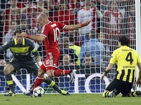Nhìn từ chiến thắng của Bayern: Bản lĩnh + Đẳng cấp = Vô địch!