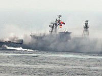 Đài Loan ngạo mạn: 1 tàu chiến đủ “làm cỏ” không-hải quân Philippines