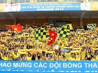 V-League 2013: “Ngựa ô” xứ Thanh