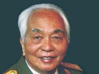 Độc giả gửi lời chúc mừng sinh nhật lần thứ 103 Đại tướng Võ Nguyên Giáp