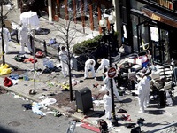 Những tin đồn thất thiệt quanh vụ đánh bom kép ở Boston