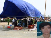 Một sinh viên ĐH Công nghiệp Hà Nội chết ở ven sông Hồng