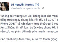 Xuất hiện 