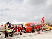 VietJetAir lại tung vé giá rẻ kích cầu kinh tế