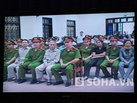 Đoàn Văn Vươn bị đề nghị 5-6 năm tù