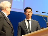 Sự nghiệp chính trị của Phó Thủ tướng Đức gốc Việt