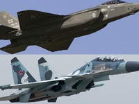 Báo Trung Quốc: Su-35 hoàn toàn đủ sức đối chọi F-35