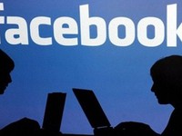 Mẫu thiết kế giao diện Facebook mang hơi hướng "phẳng" tuyệt đẹp