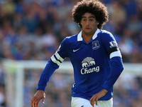 Nối bước Fellaini, Coentrao chính thức gia nhập Man United