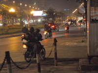 Hà Nội: U60 bán dâm đường phố bị truy quét
