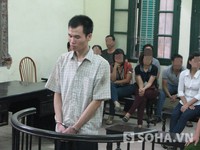 Tuyên án kẻ nổ mìn nhà Giám đốc Công an tỉnh Khánh Hòa