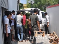 TPHCM: Cảnh sát 113 bắn chỉ thiên trấn áp côn đồ gây rối