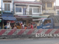 Giáp mặt 'đội quân' bán thuốc kích dục ở Sài Gòn