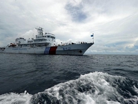 Biển Đông: Vũ trang mạnh cho tuần duyên, Trung Quốc chủ mưu gây rối 